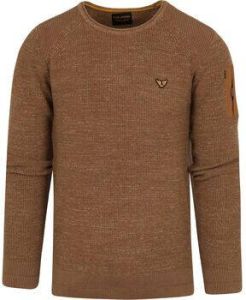 Pme Legend Sweater Trui Knitted Bruin