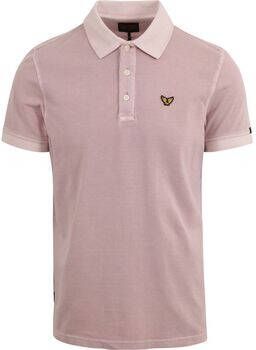 Pme Legend T-shirt Polo Roze