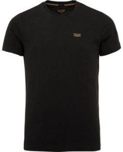 Pme Legend T-shirt T-Shirt Logo Zwart