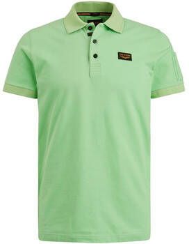 Pme Legend T-shirt Trackway Polo Groen