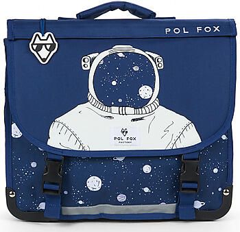 Pol Fox Schooltas CARTABLE 38 CM COSMO