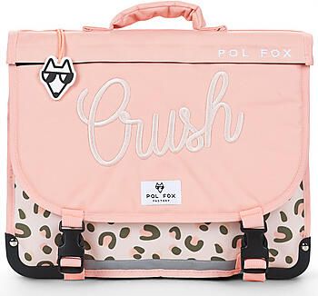 Pol Fox Schooltas CARTABLE 38 CM CRUSH