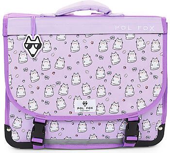 Pol Fox Schooltas CARTABLE 38 CM HELLO