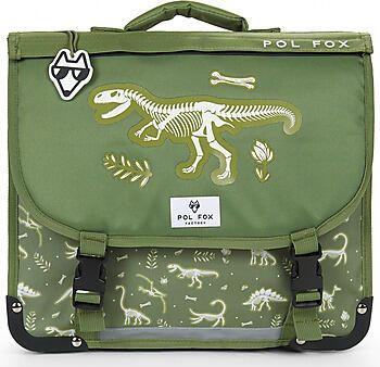 Pol Fox Schooltas CARTABLE 38 CM JURASSIC