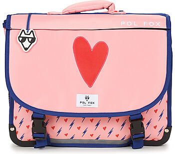 Pol Fox Schooltas CARTABLE HEART 38 CM