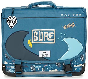 Pol Fox Schooltas CARTABLE SURFEUR 38 CM