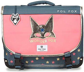 Pol Fox Schooltas CARTABLE WONDER FOX GLITTER 38 CM