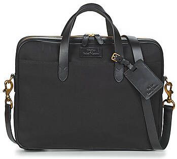 Polo Ralph Lauren Aktetas COMMUTER-BUSINESS CASE-CANVAS