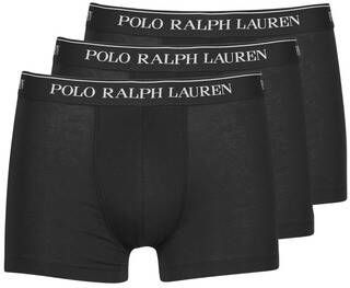 Ralph Lauren Upgrade je ondergoedlade met deze stretchkatoenen boxershorts Black Heren