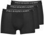 Ralph Lauren Upgrade je ondergoedlade met deze stretchkatoenen boxershorts Black Heren - Thumbnail 3
