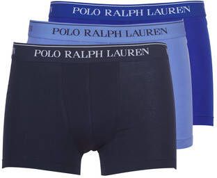 Polo Ralph Lauren Boxers CLASSIC 3 PACK TRUNK