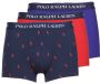 Polo Ralph Lauren Underwear Boxershort met elastische band met logo in een set van 3 stuks - Thumbnail 4