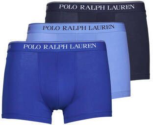 Polo Ralph Lauren Boxers CLASSIC 3 PACK TRUNK - Foto 7