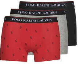 Polo Ralph Lauren Boxers CLSSIC TRUNK 3 PACK