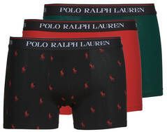 Polo Ralph Lauren Boxers CLSSIC TRUNK 3 PACK