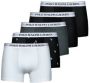Polo Ralph Lauren Underwear Boxershort met elastische band met logo in een set van 5 stuks - Thumbnail 3