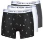 Polo Ralph Lauren Underwear Boxershort met logo in band in een set van 3 stuks model 'BRIEF' - Thumbnail 1