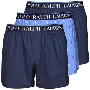 Polo Ralph Lauren Boxers WOVEN BOXER X3