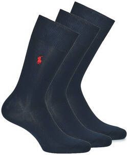 Polo Ralph Lauren High socks ASX91 X3
