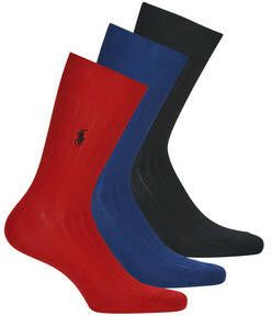 Polo Ralph Lauren High socks ASX92 EGYPTIAN COTTON