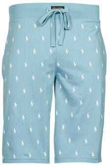 Polo Ralph Lauren Underwear Sweatshorts met all-over logo