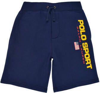 Polo Ralph Lauren Logo Shorts Junior Navy Kind Navy