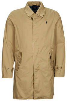 Polo Ralph Lauren Mantel O223SC02-WALKING COAT-LINED-WINDBREAKER