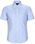 Polo Ralph Lauren Overhemd Korte Mouw CHEMISE COUPE DROITE EN SEERSUCKER - Thumbnail 1