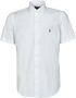 Polo Ralph Lauren Vrijetijdsoverhemd met button-downkraag en effen design - Thumbnail 1