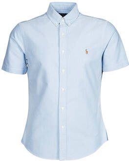 Polo Ralph Lauren Overhemd Korte Mouw Z221SC31