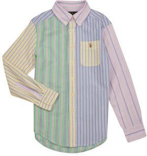 Polo Ralph Lauren Overhemd Lange Mouw CLBDPPC-SHIRTS-SPORT SHIRT