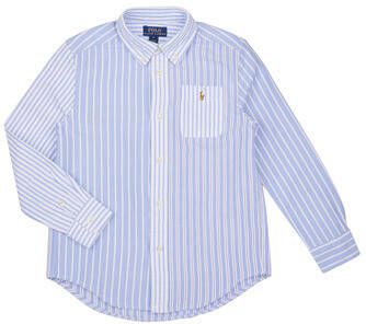 Polo Ralph Lauren Overhemd Lange Mouw LS3BDPPPKT-SHIRTS-SPORT SHIRT