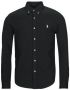 Polo Ralph Lauren Overhemd Lange Mouw CHEMISE AJUSTEE COL BOUTONNE EN POLO FEATHERWEIGHT - Thumbnail 1