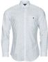 Polo Ralph Lauren Overhemd Lange Mouw Z223SC11-SLBDPPPKS-LONG SLEEVE-SPORT SHIRT - Thumbnail 2