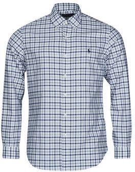 Polo Ralph Lauren Overhemd Lange Mouw Z223SC31-CUBDPPCS-LONG SLEEVE-SPORT SHIRT