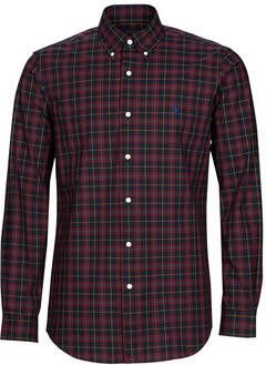 Polo Ralph Lauren Overhemd Lange Mouw Z224SC11-CUBDPPCS-LONG SLEEVE-SPORT SHIRT - Foto 2