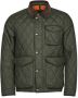Polo Ralph Lauren Gewatteerd jack met platte kraag model 'BEATON' - Thumbnail 1