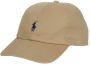 Polo Ralph Lauren Kids Baseballpet met labelstitching model 'APPAREL ACCESSOR' - Thumbnail 1