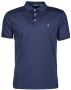 Polo Ralph Lauren Custom slim fit poloshirt met labelstitching - Thumbnail 1
