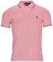 Polo Ralph Lauren Polo Shirt Korte Mouw K223SC52C-SSKCSLIMM1-SHORT SLEEVE-KNIT - Thumbnail 2