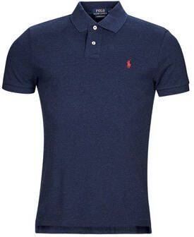 Polo Ralph Lauren Polo Shirt Korte Mouw K224SC01-SSKCCMSLM1-SHORT SLEEVE-KNIT
