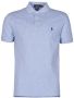 Polo Ralph Lauren Polo Shirt Korte Mouw POLO AJUSTE DROIT EN COTON BASIC MESH LOGO PONY PLAYER - Thumbnail 2