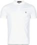 Polo Ralph Lauren Polo Shirt Korte Mouw POLO AJUSTE DROIT EN COTON BASIC MESH LOGO PONY PLAYER - Thumbnail 3