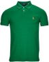 Polo Ralph Lauren Polo Shirt Korte Mouw POLO AJUSTE SLIM FIT EN COTON BASIC MESH - Thumbnail 1