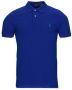 Polo Ralph Lauren Polo Shirt Korte Mouw POLO AJUSTE SLIM FIT EN COTON BASIC MESH - Thumbnail 1