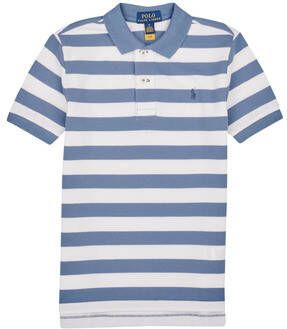 Polo Ralph Lauren Polo Shirt Korte Mouw SSKC M1-KNIT SHIRTS-POLO SHIRT
