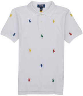 Polo Ralph Lauren Polo Shirt Korte Mouw SSKCM2-KNIT SHIRTS-POLO SHIRT
