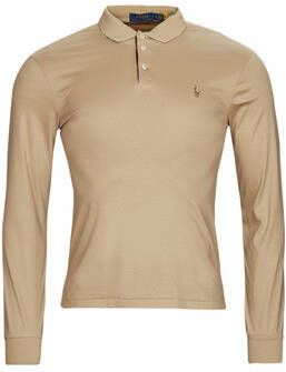 Polo Ralph Lauren Polo Shirt Lange Mouw K224SC53-LSKCSLM6-LONG SLEEVE-KNIT