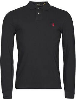 Polo Ralph Lauren Polo Shirt Lange Mouw TREKINA