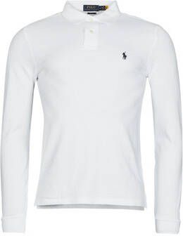 Polo Ralph Lauren Polo Shirt Lange Mouw TREKINA
